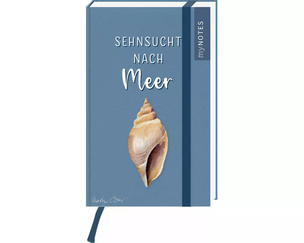 myNOTES Papeterie: Notizbuch A6 Naturschätze