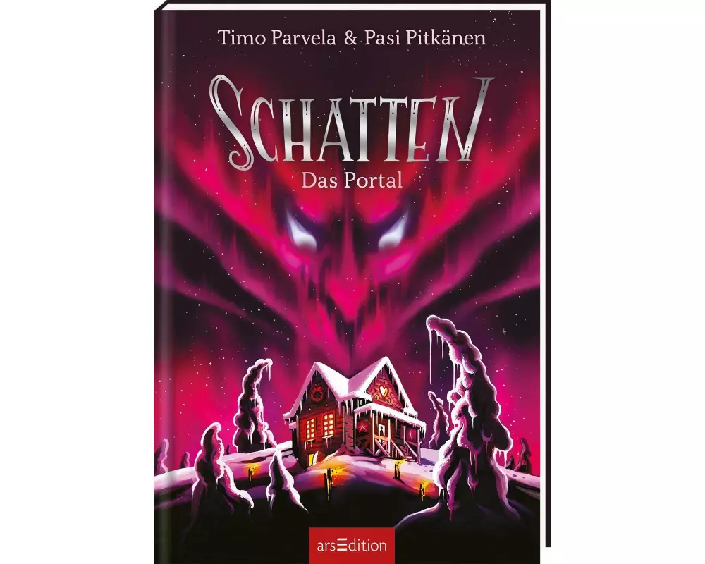 Schatten – Das Portal (Schatten 2)
