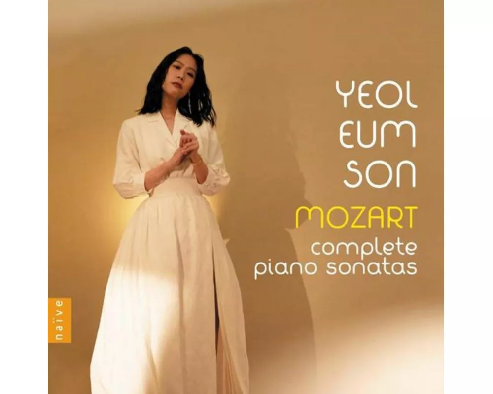 Mozart: Complete Piano Sonatas