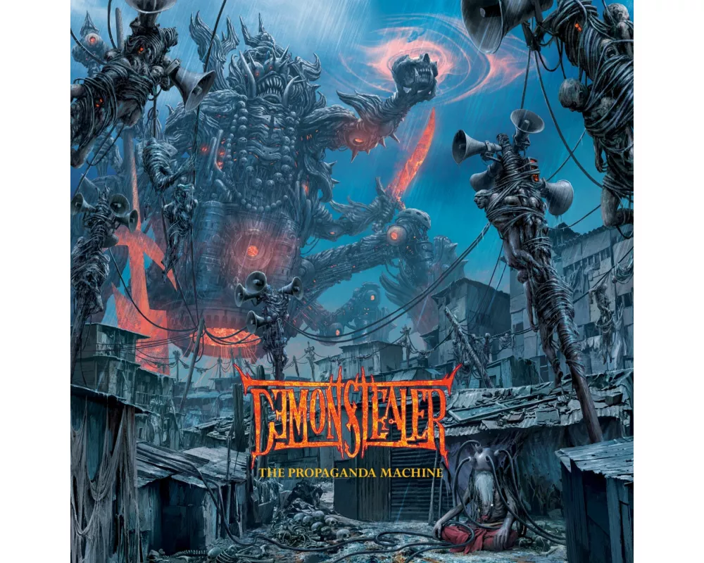 The Propaganda Machine