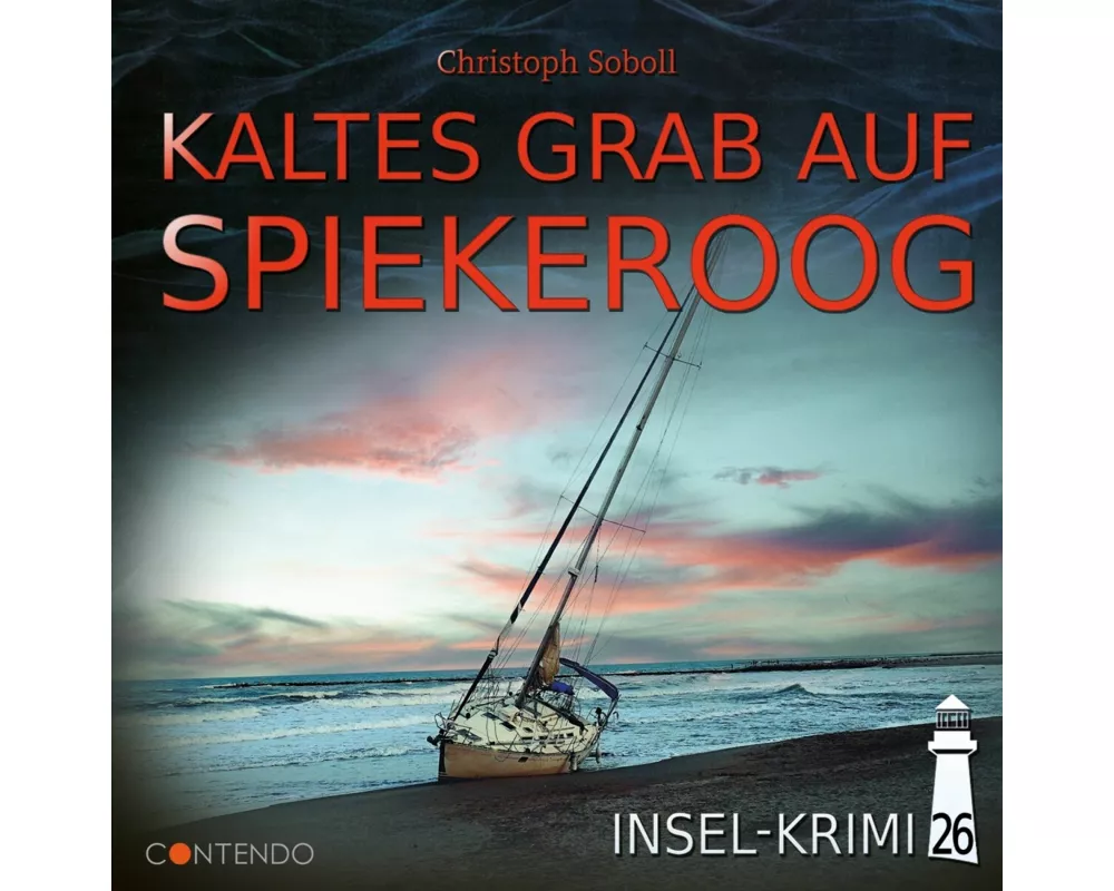 Insel-Krimi 26 - Kaltes Grab Auf Spiekeroog