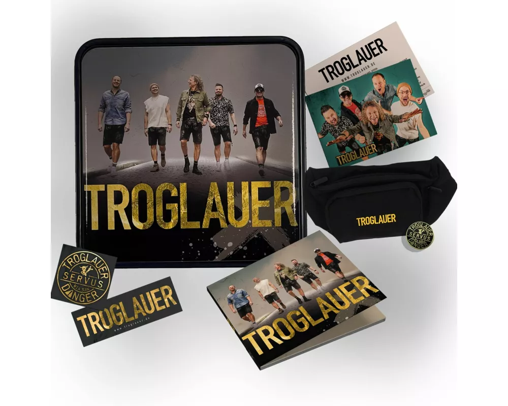 Troglauer (Ltd. Boxset)