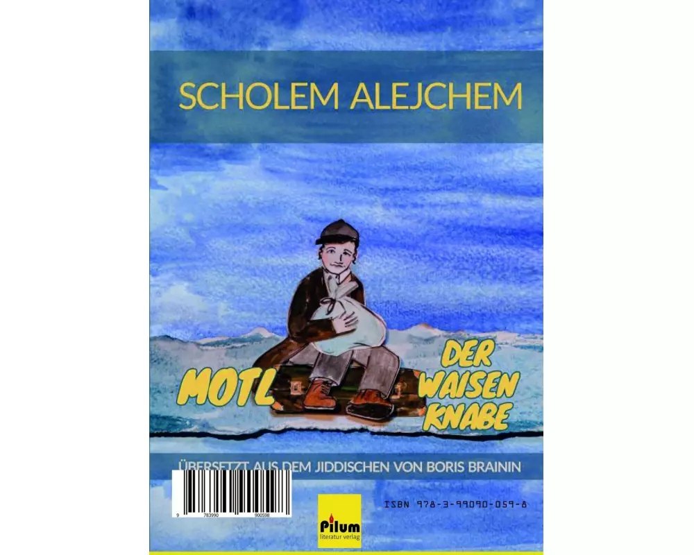 Motl, der Waisenknabe