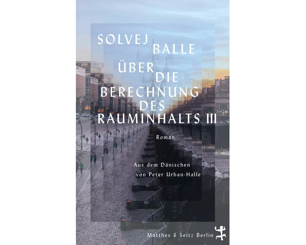 Über die Berechnung des Rauminhalts III