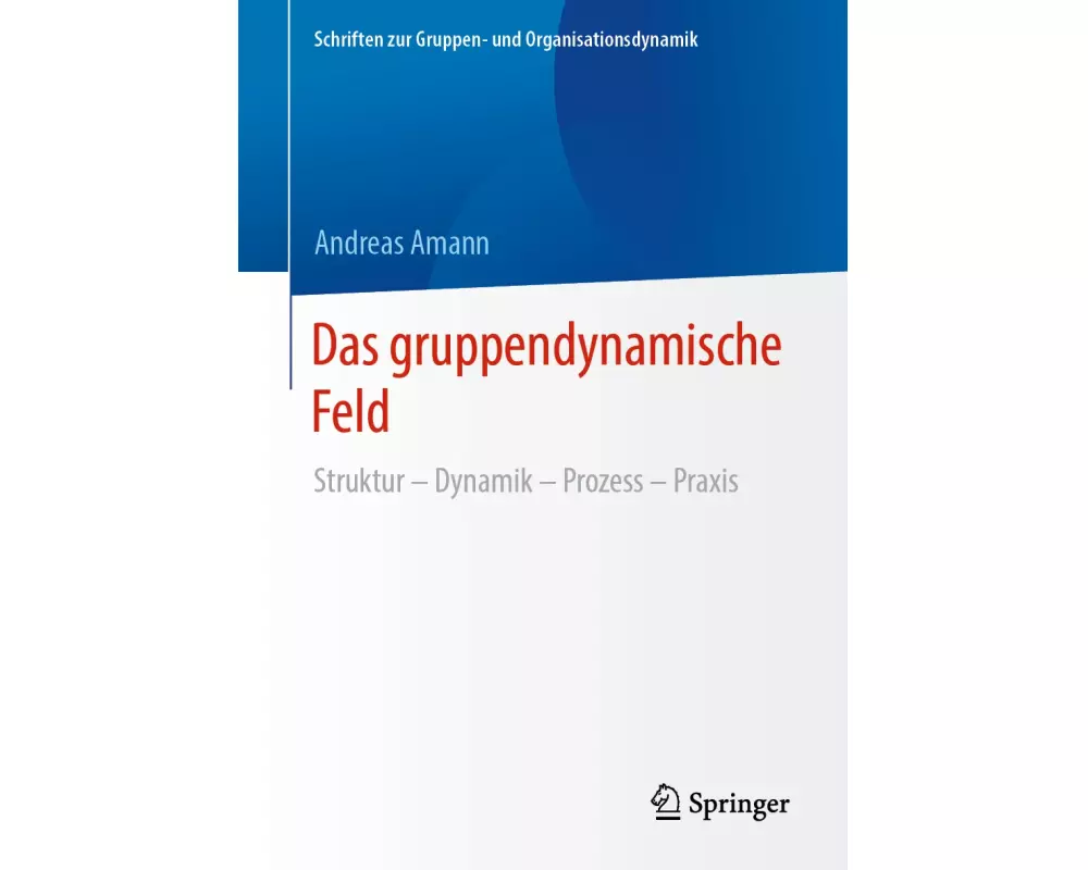 Das gruppendynamische Feld