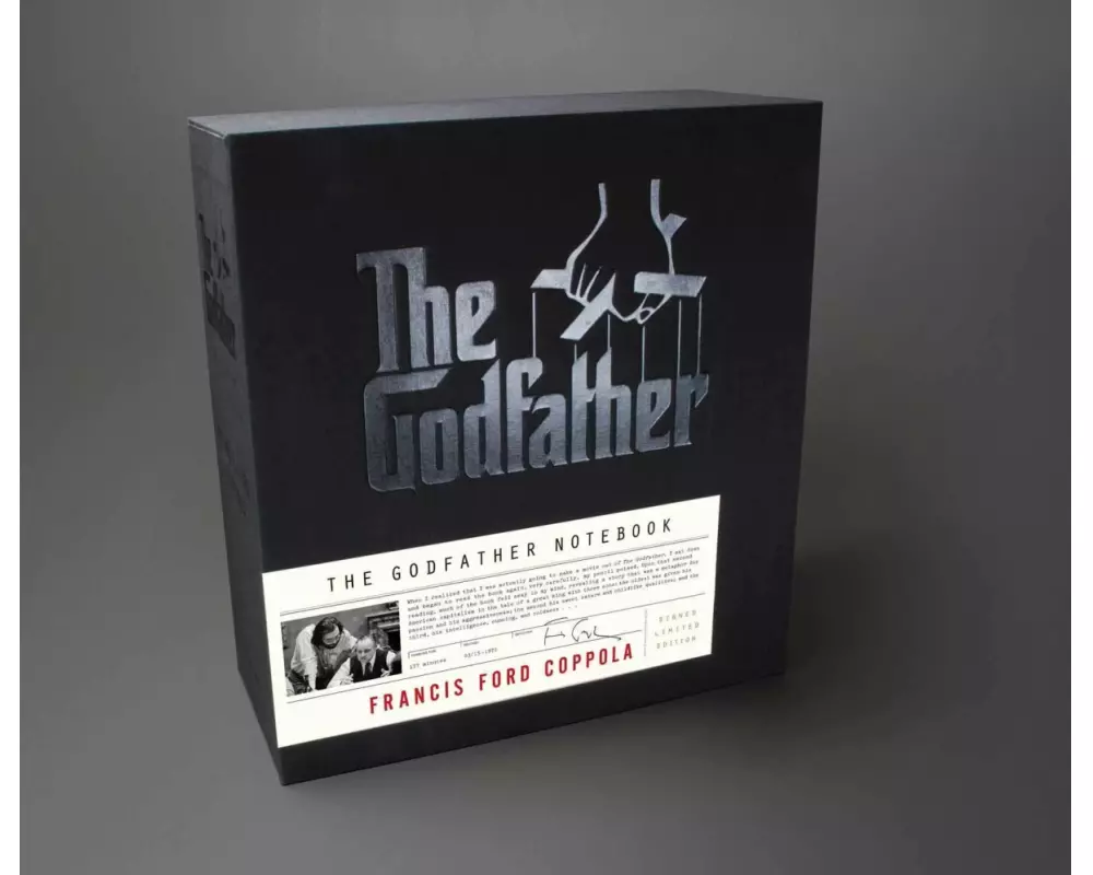 The Godfather Notebook