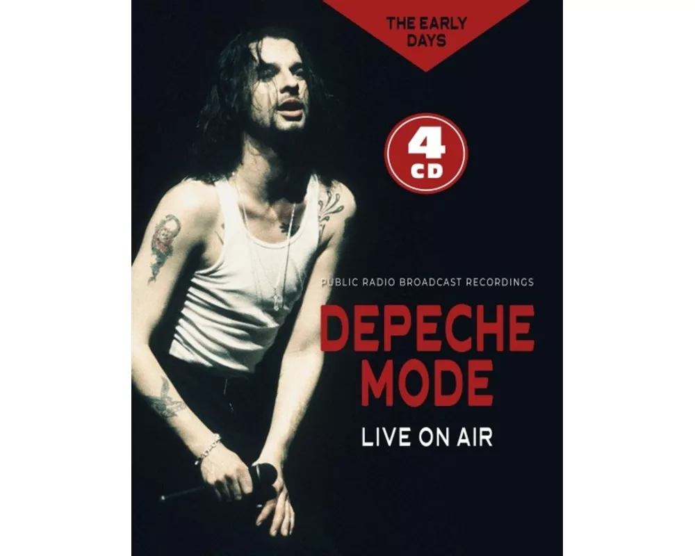 Live On Air/Radio Broadcasts