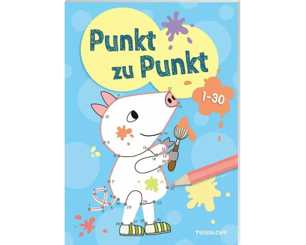 Punkt zu Punkt. 1-30