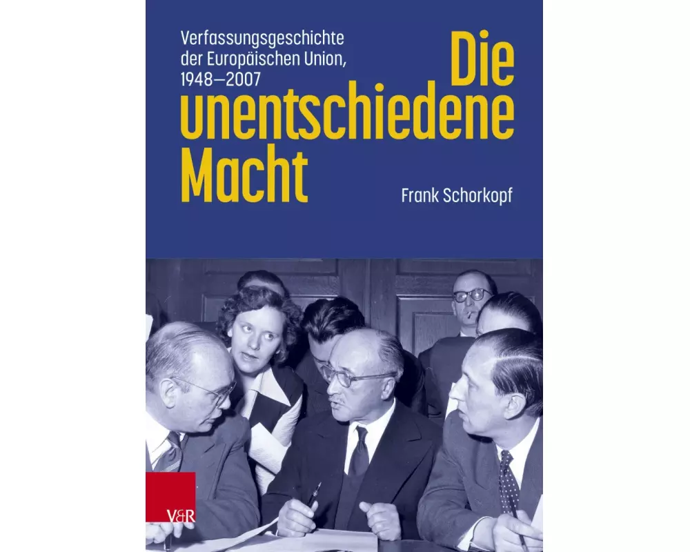 Die unentschiedene Macht