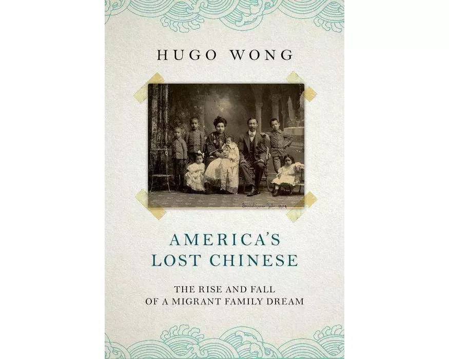 America's Lost Chinese