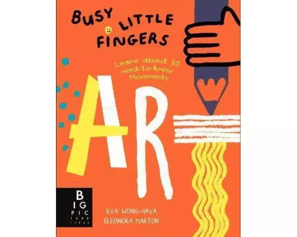 Busy Little Fingers: Art