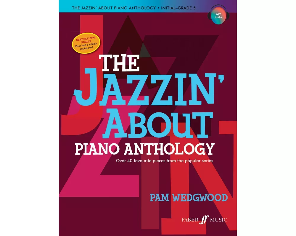 The Jazzin' About Piano Anthology