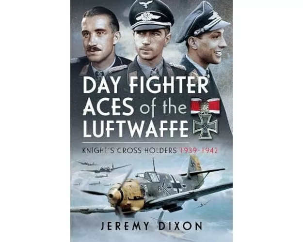 Day Fighter Aces of the Luftwaffe