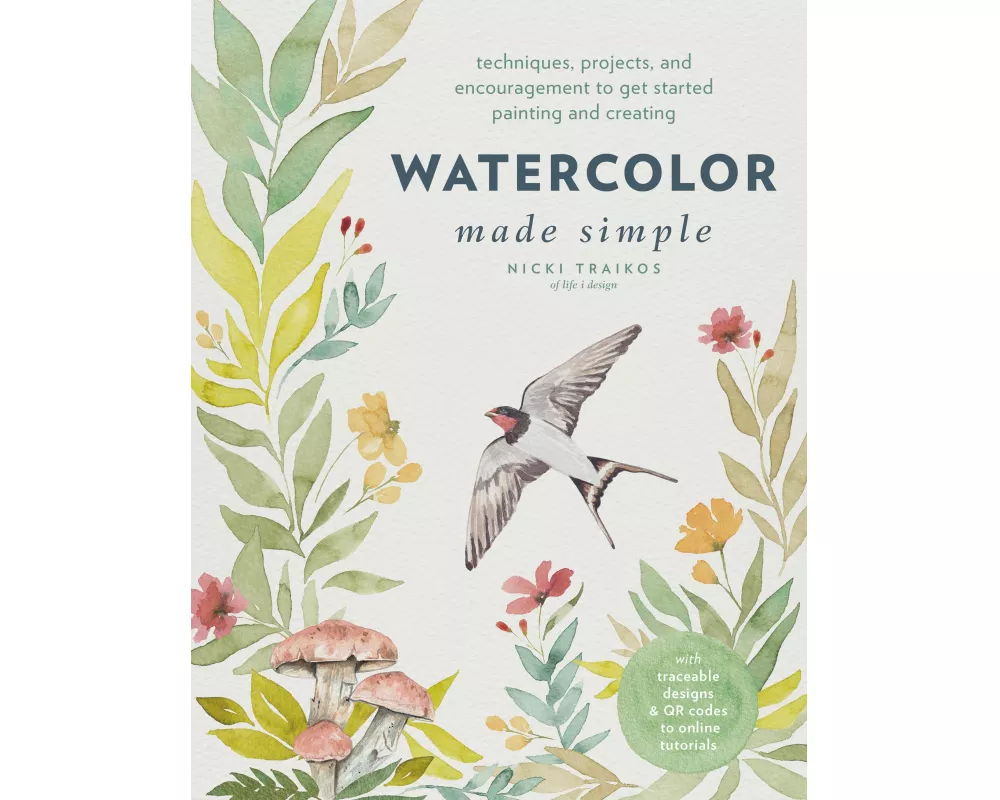 Watercolor Made Simple