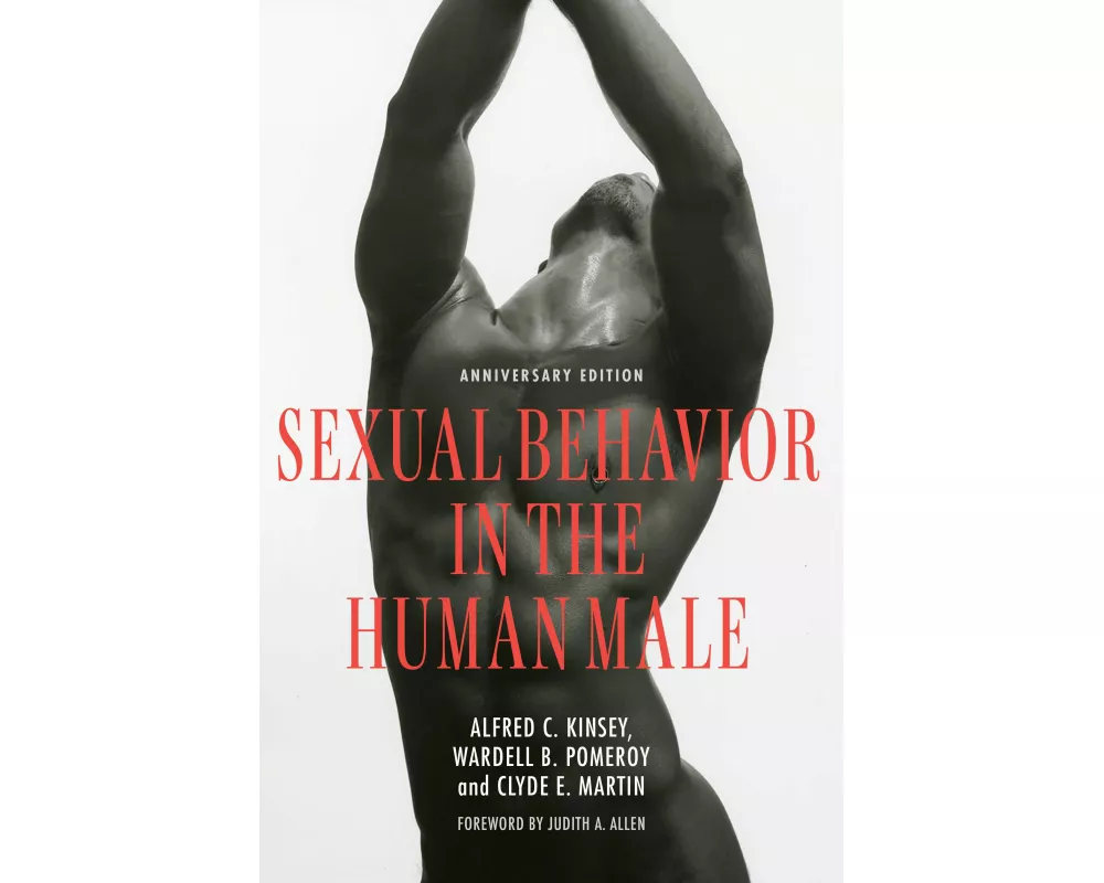 Sexual Behavior in the Human Male