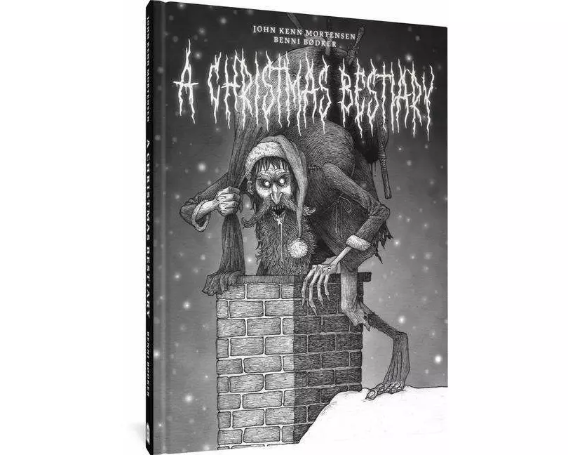 A Christmas Bestiary