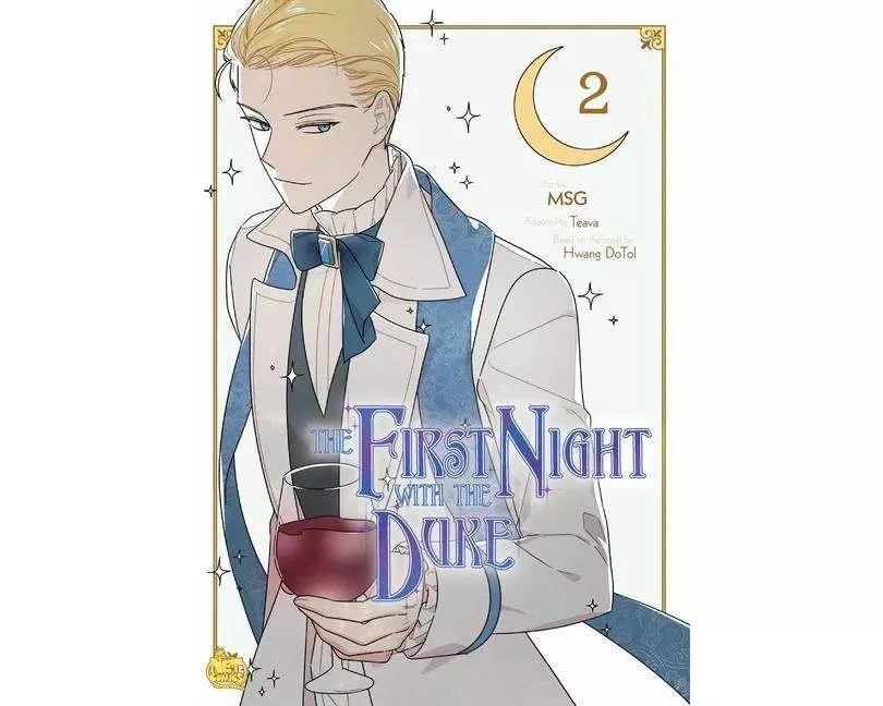 The First Night with the Duke Volume 2