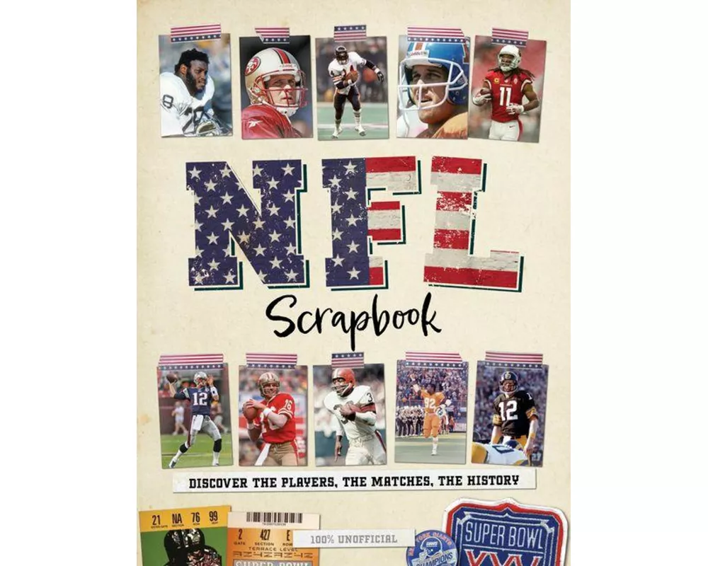 NFL Scrapbook