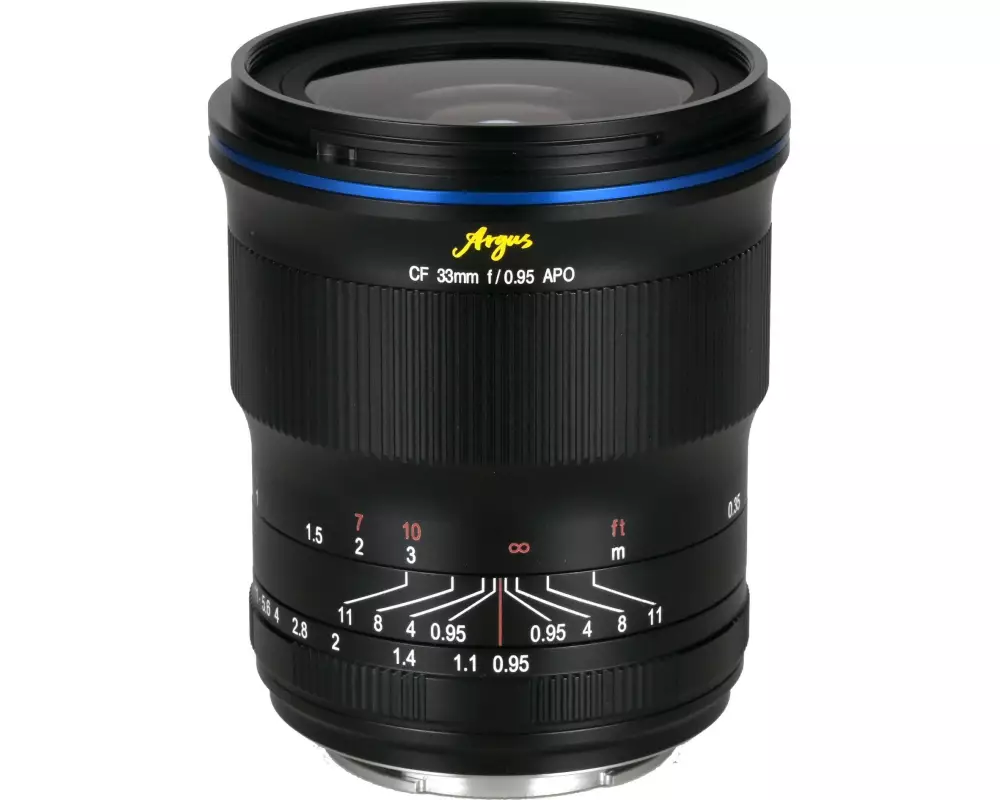 Laowa Festbrennweite Argus 33 mm F/0.95 CF APO – Canon RF