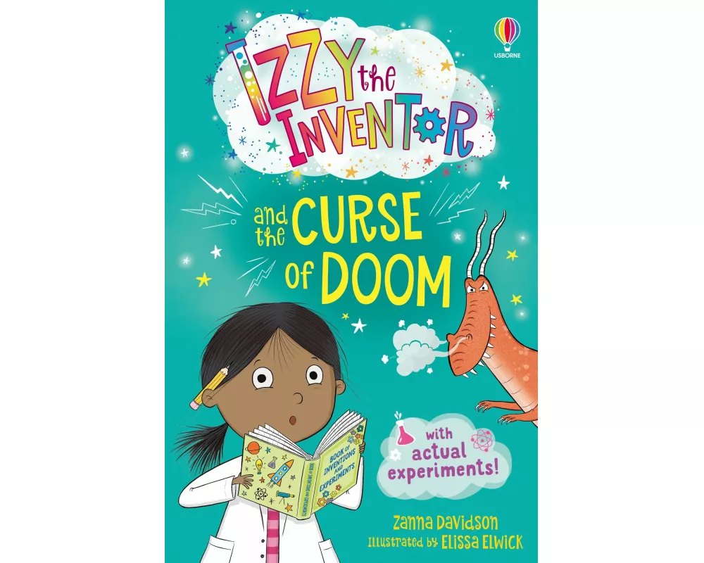 Izzy the Inventor and the Curse of Doom