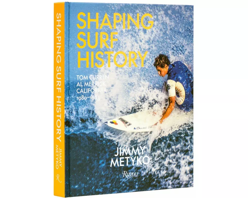 Shaping Surf History
