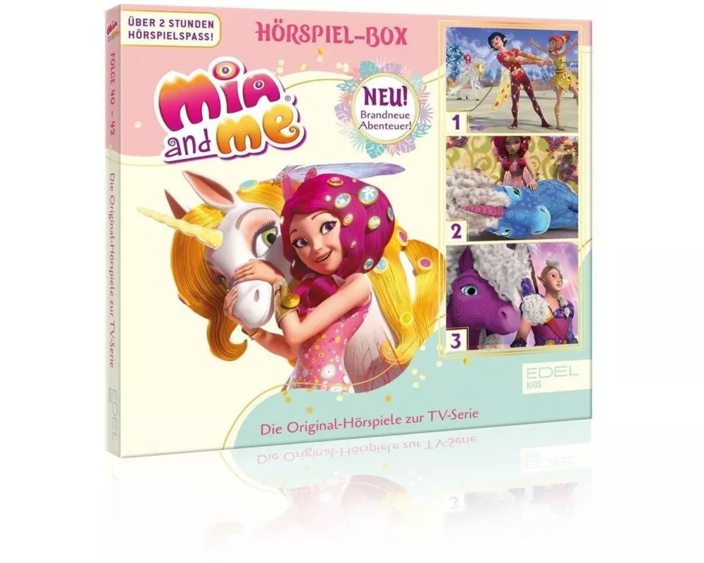 Hörspiel-Box,Folge 40-42