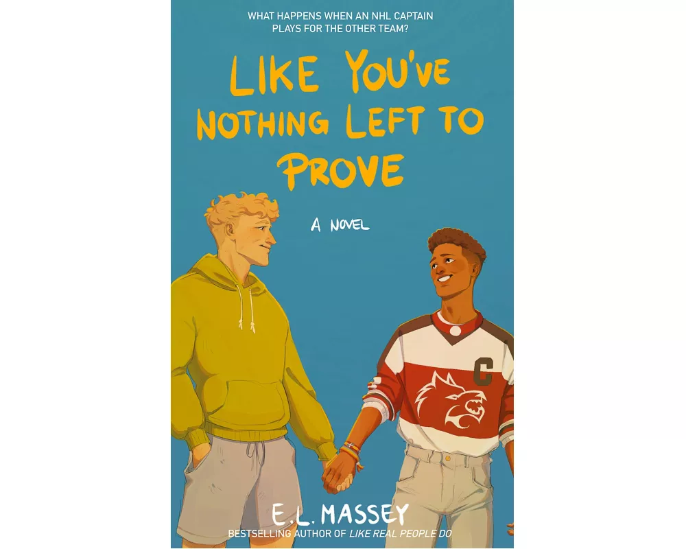 Like You've Nothing Left to Prove