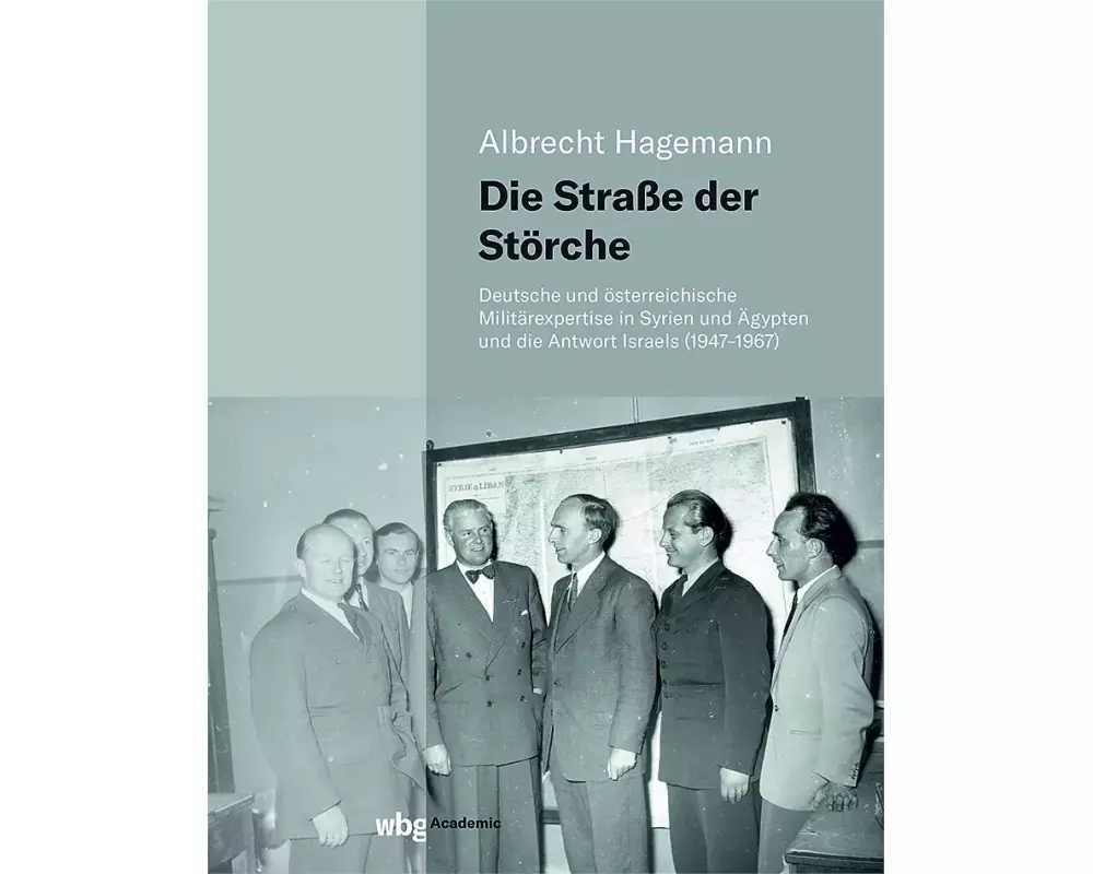 Die Straße der Störche