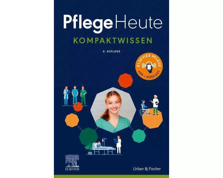 Pflege Heute Kompaktwissen