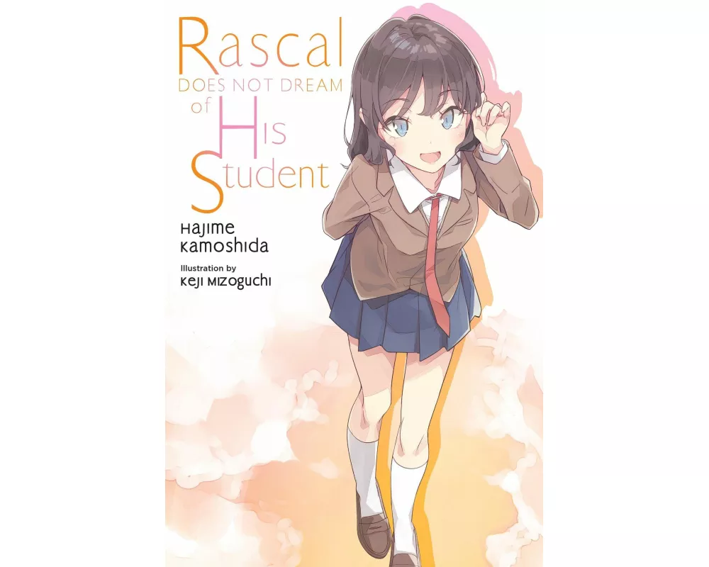 Rascal Does Not Dream of His Student (light novel)