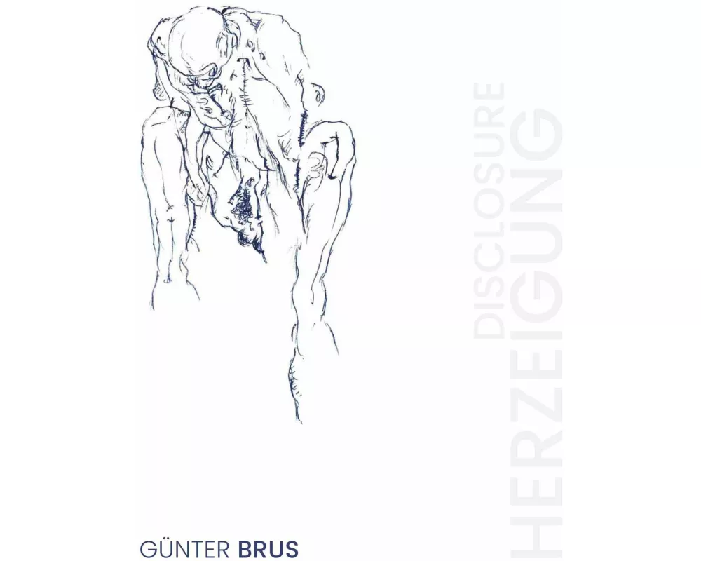 Gnter Brus. Herzeigung / Disclosure