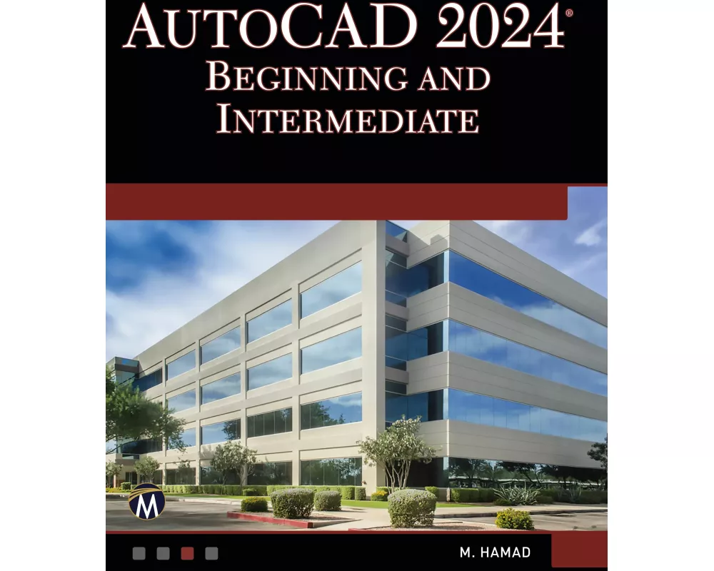 AutoCAD 2024 Beginning and Intermediate