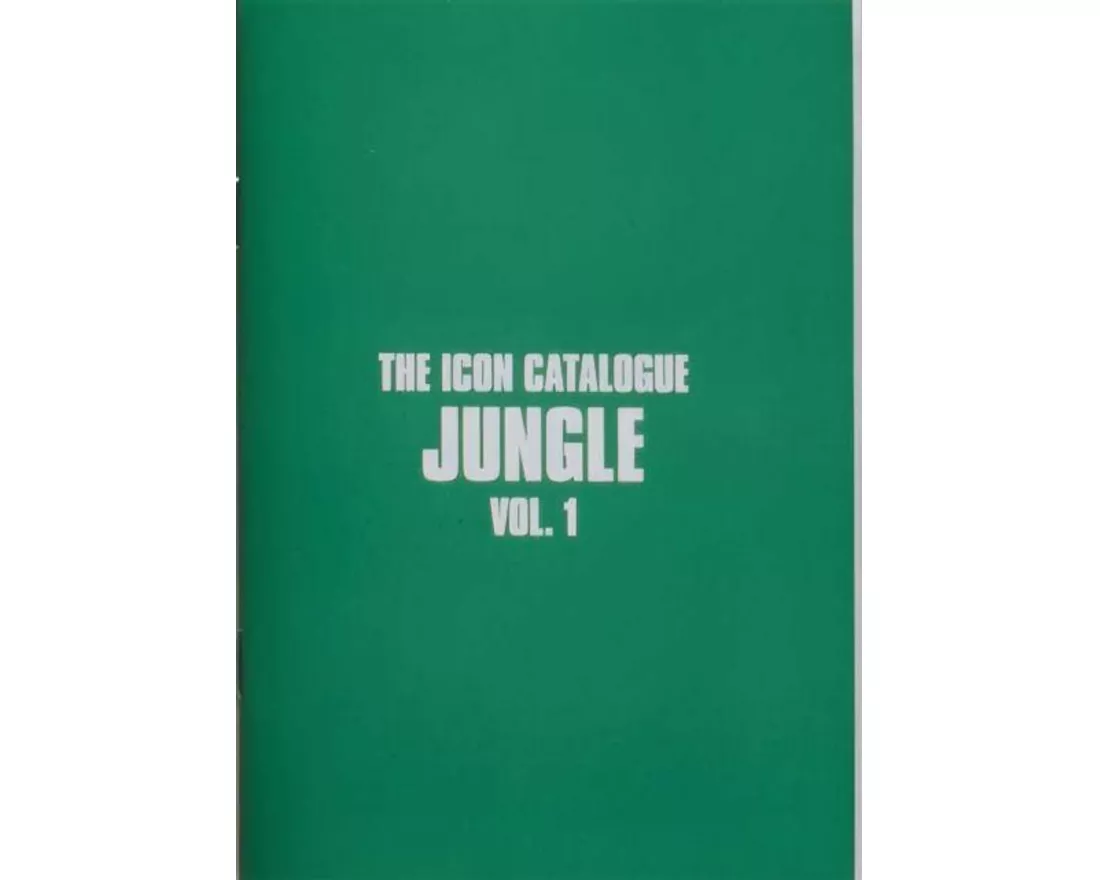 The Icon Catalogue Jungle Vol. 1