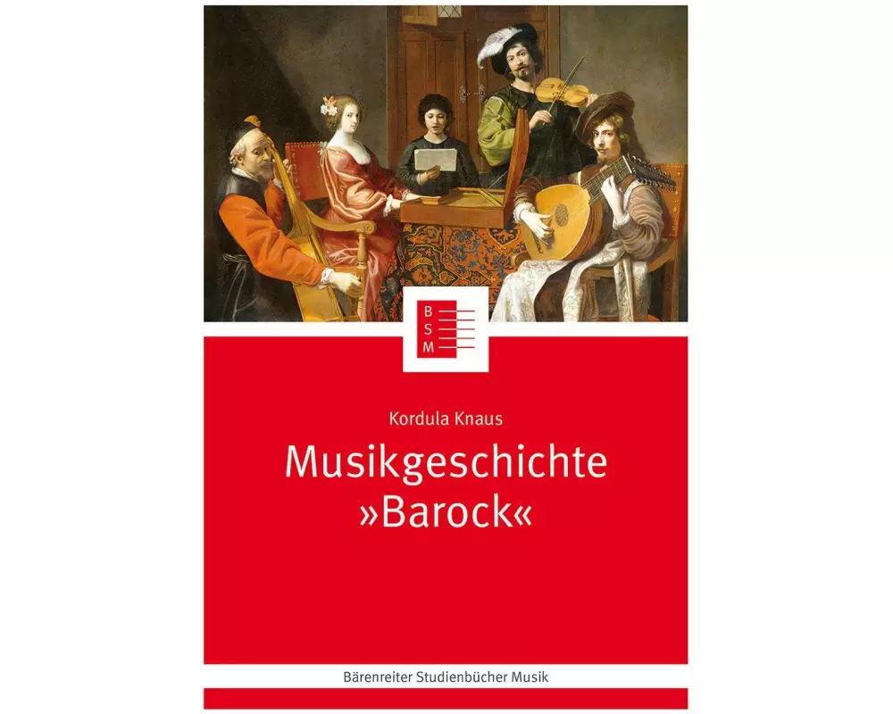 Musikgeschichte "Barock"