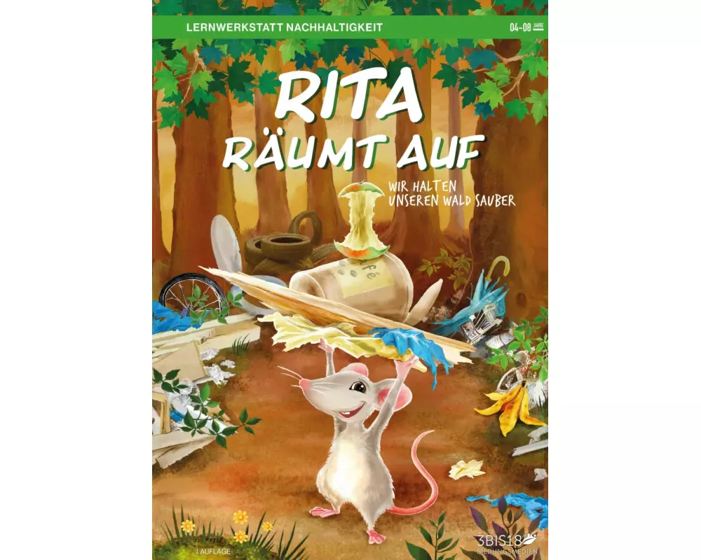 Rita räumt auf