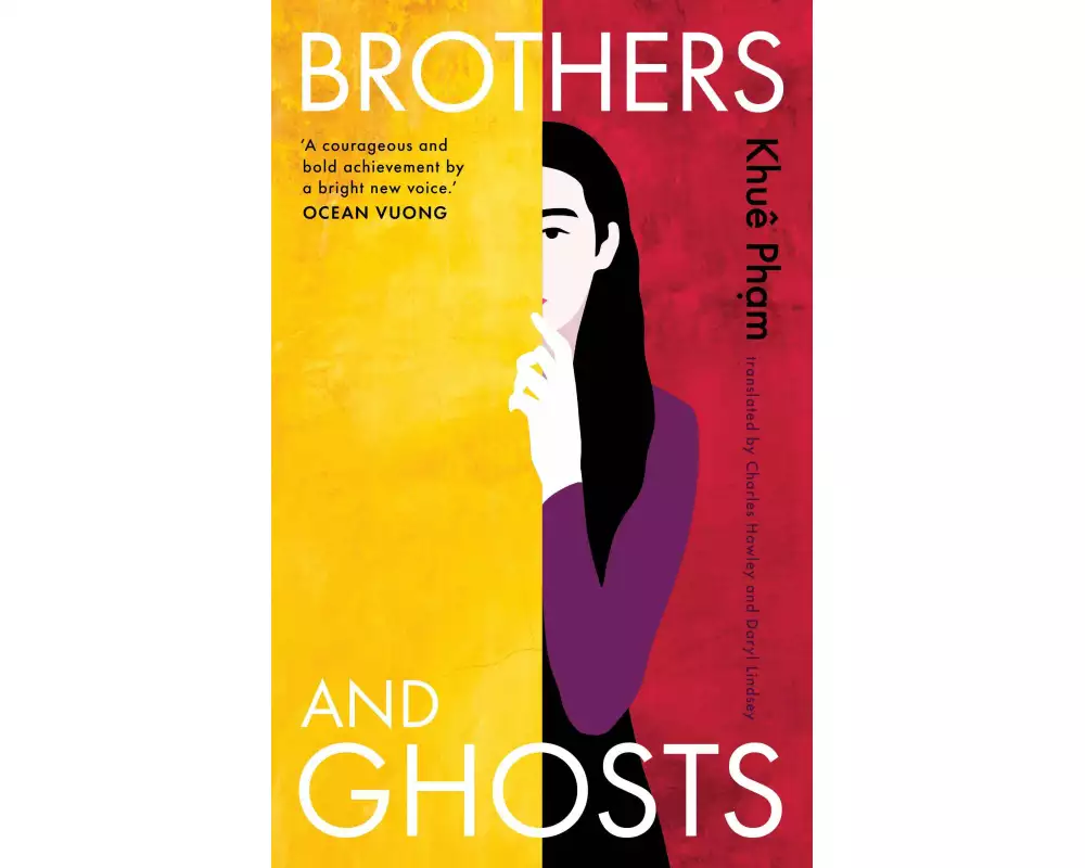 Brothers and Ghosts