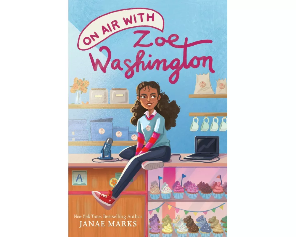 On Air with Zoe Washington