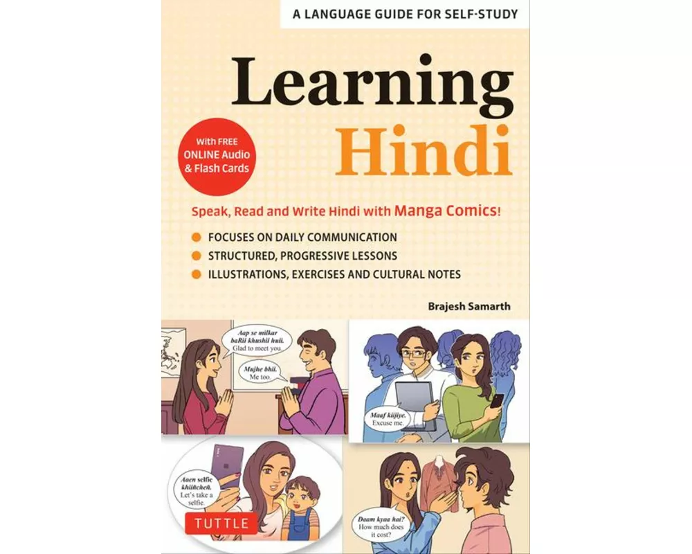 Learning Hindi