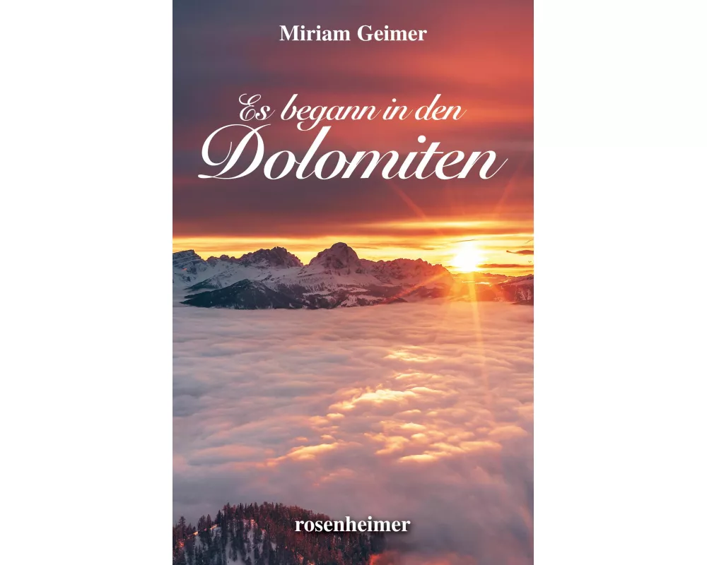 Es begann in den Dolomiten