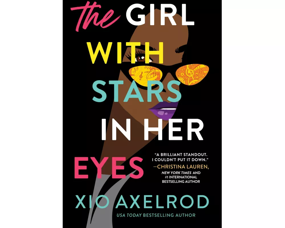 The Girl with Stars in Her Eyes