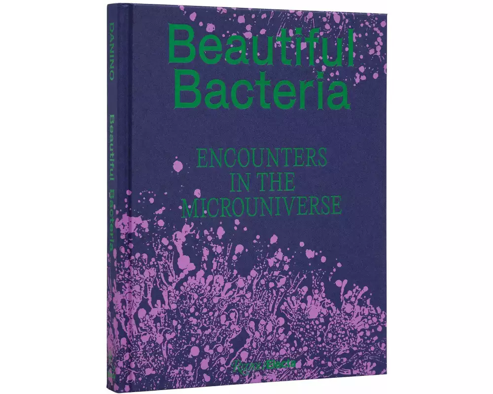 Beautiful Bacteria
