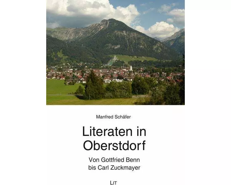Literaten in Oberstdorf