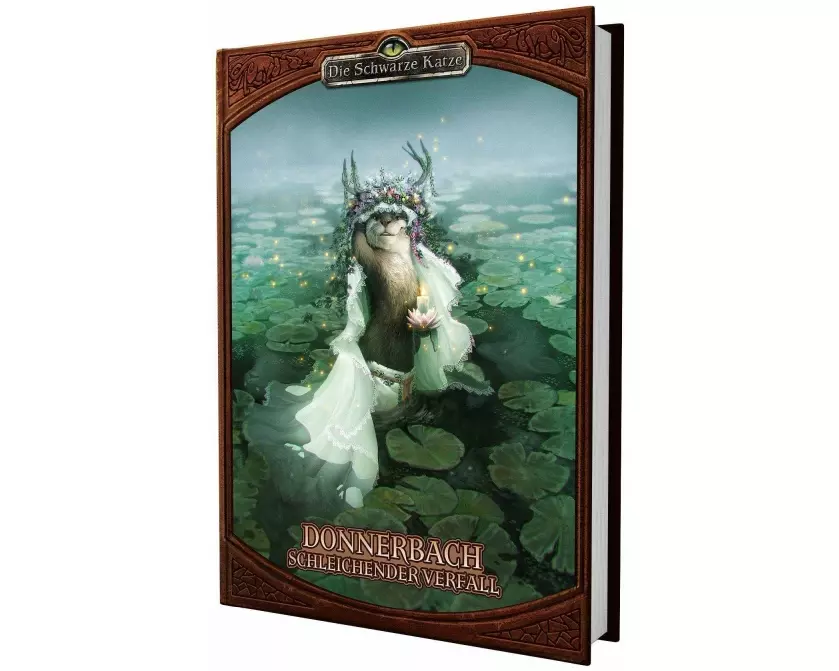 Die Schwarze Katze - Donnerbach - Schleichender Verfall