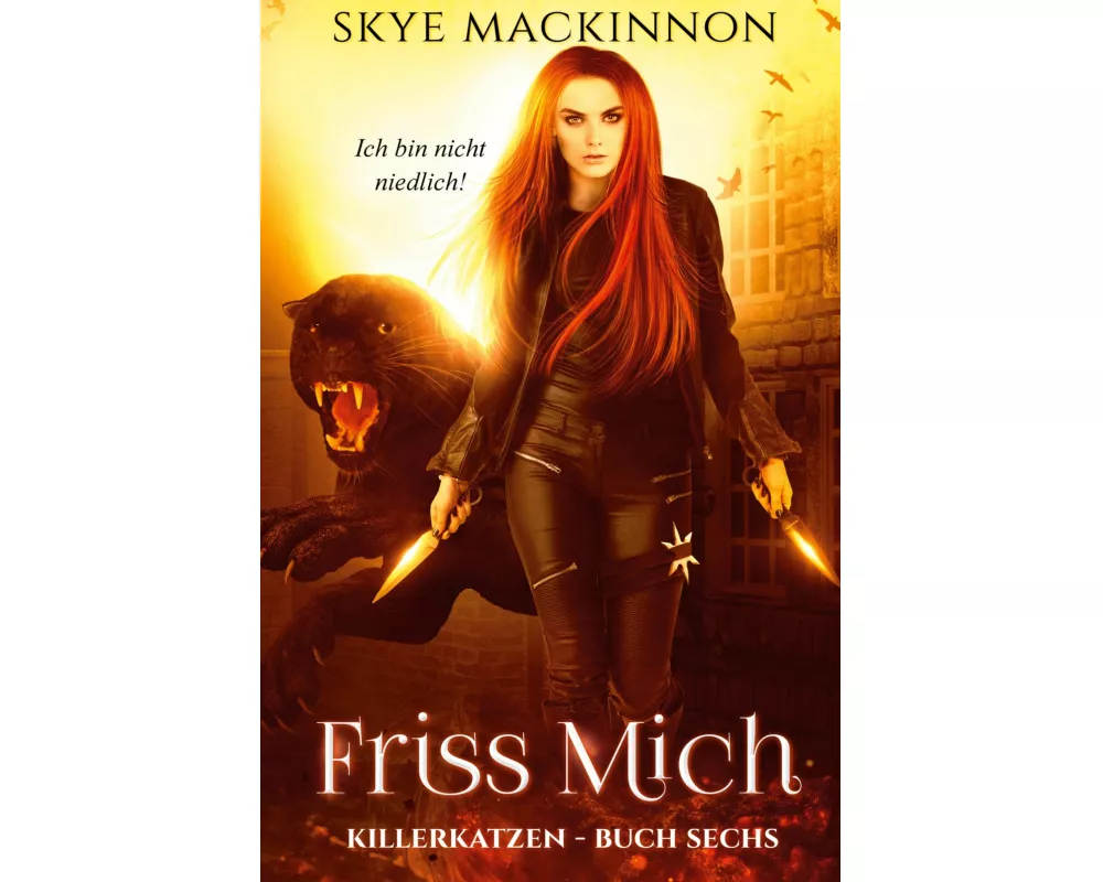 Friss mich