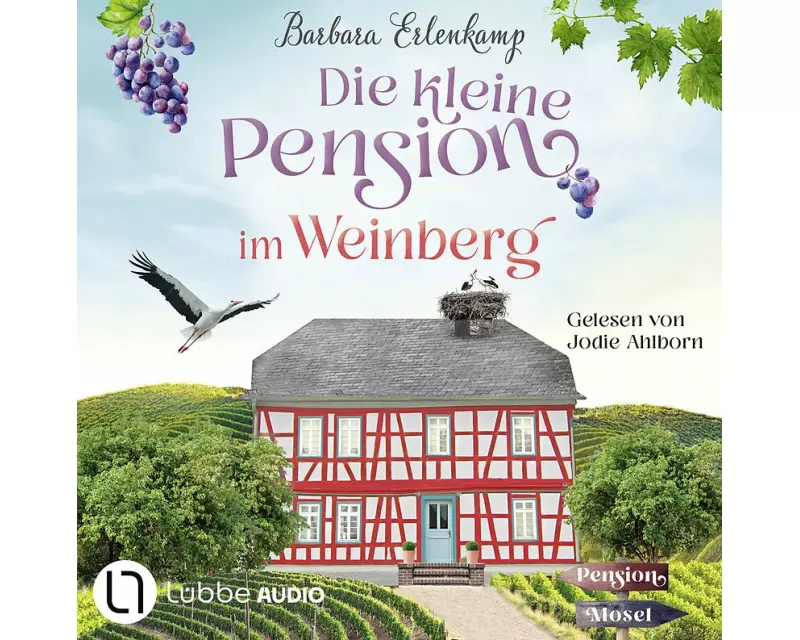 Die kleine Pension im Weinberg