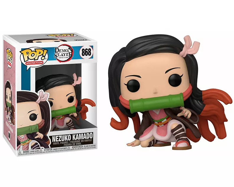 FUNKO POP Animation Nezuko Kamado Demon Slayer