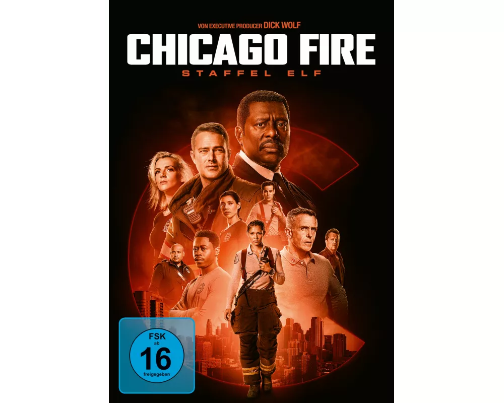 Chicago Fire: Staffel 11