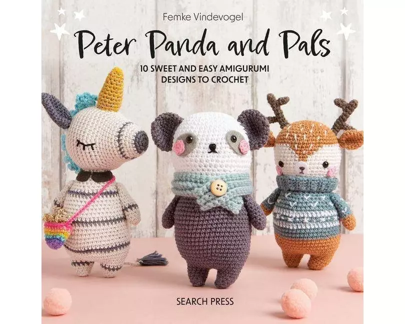 Peter Panda and Pals