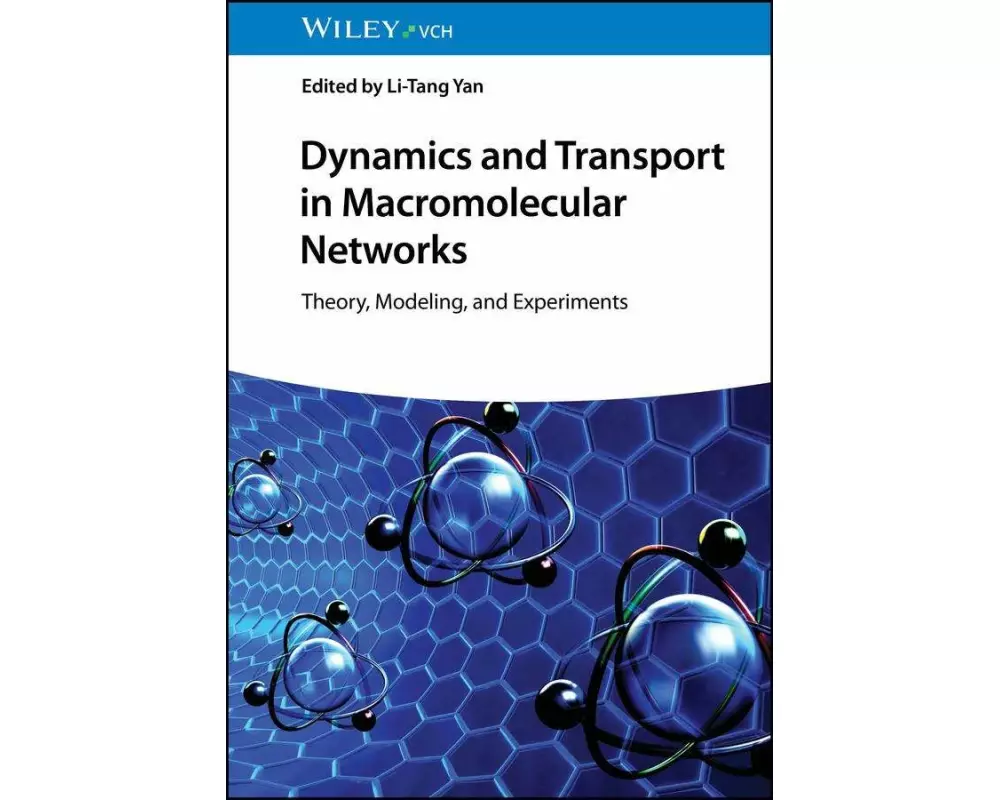 Dynamics and Transport in Macromolecular Networks