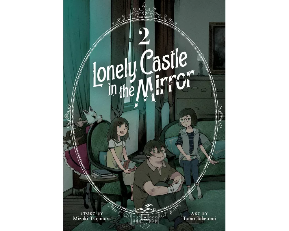Lonely Castle in the Mirror (Manga) Vol. 2